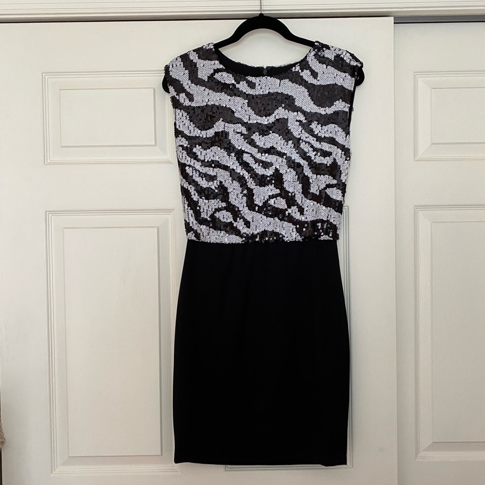 Erin Sequin Dress